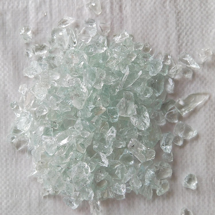 靈壽縣睿程礦產(chǎn)品加工廠 玻璃砂的生產(chǎn)與應(yīng)用