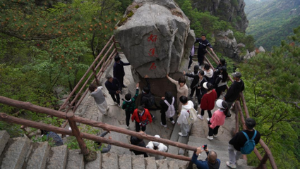 廬山景區:開啟&ldquo;美顏&rdquo;模式 為景觀提升&ldquo;加碼&rdquo;