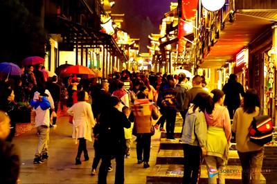 酉陽--厲害了!我縣這些景區國慶三上央視